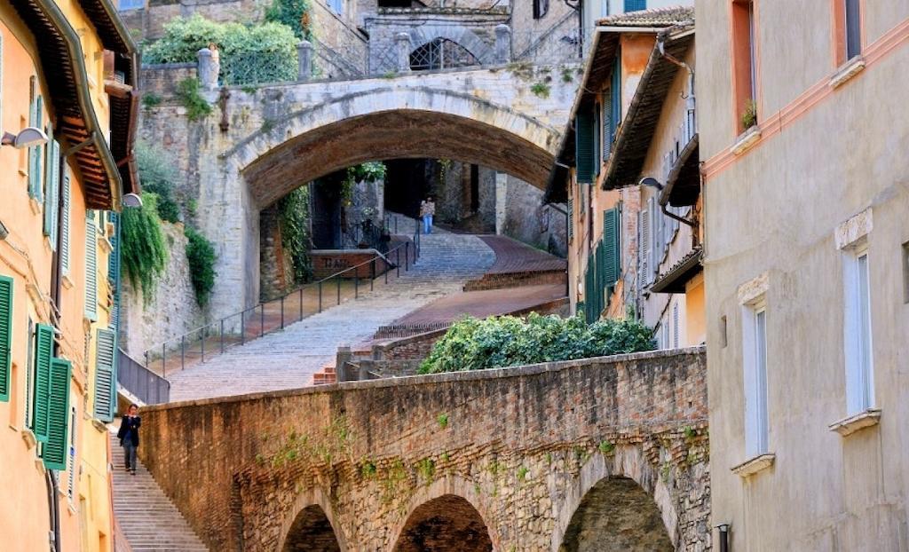 Hotel San Sebastiano Perugia Exterior photo