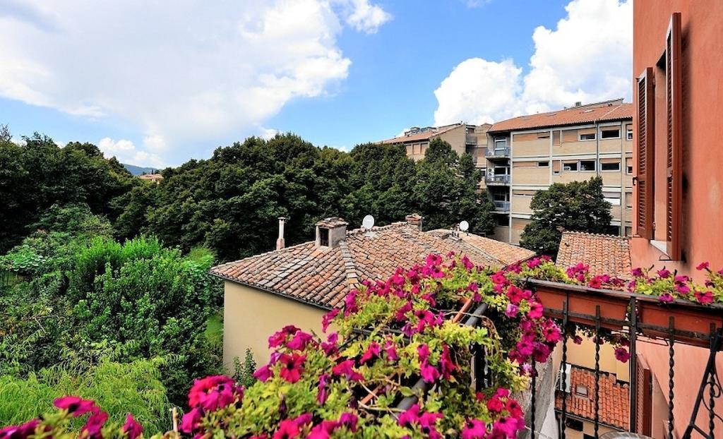 Hotel San Sebastiano Perugia Exterior photo
