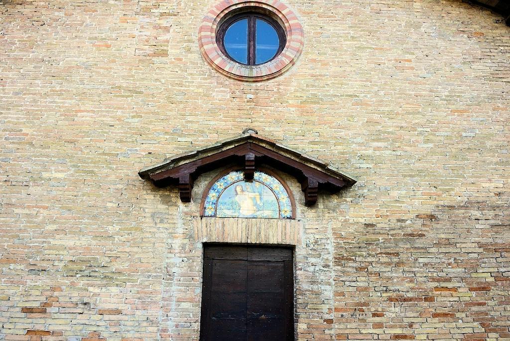 Hotel San Sebastiano Perugia Exterior photo