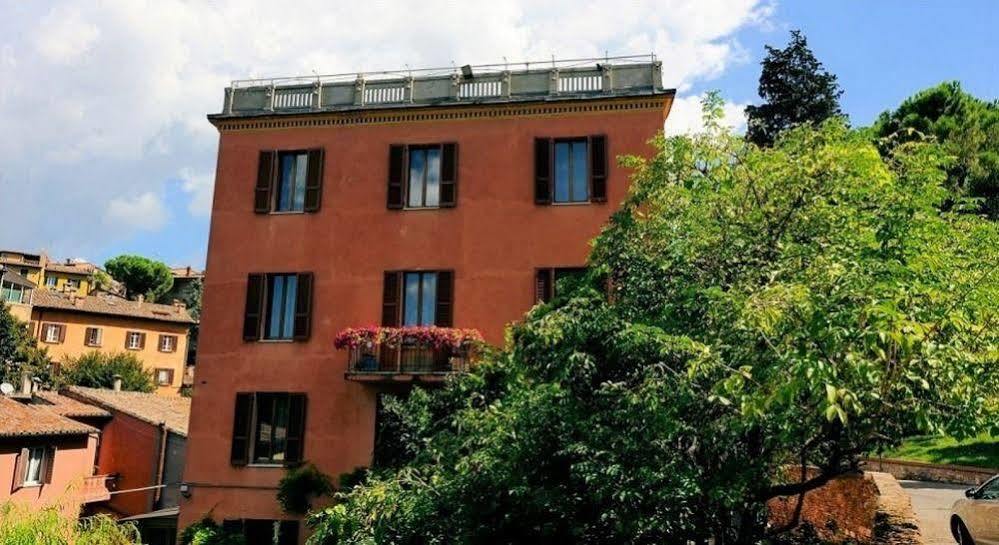 Hotel San Sebastiano Perugia Exterior photo
