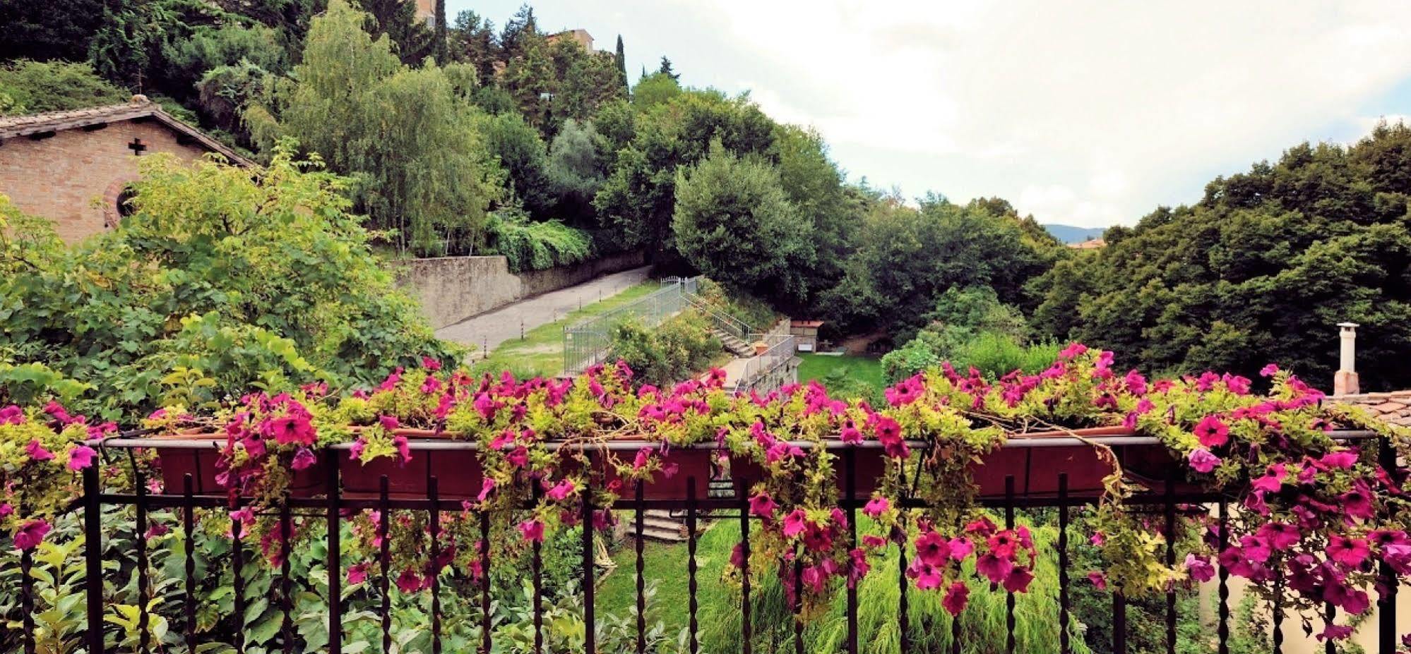 Hotel San Sebastiano Perugia Exterior photo