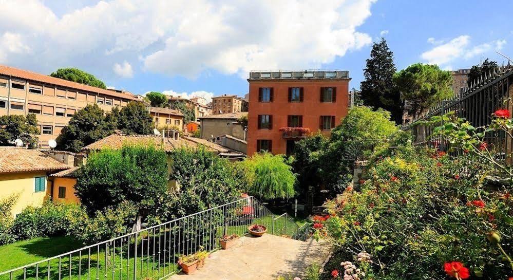 Hotel San Sebastiano Perugia Exterior photo